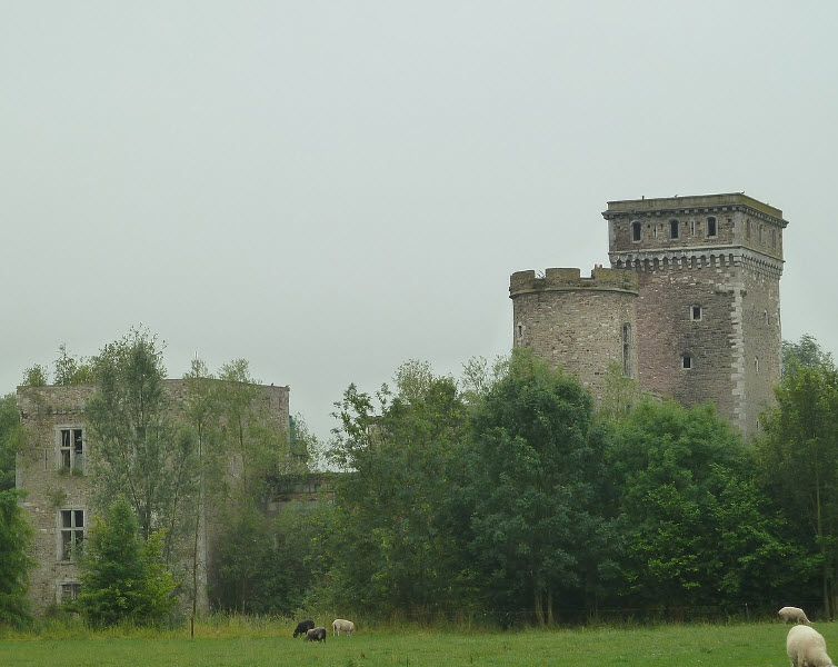 Seraing-le-Château, Belgium